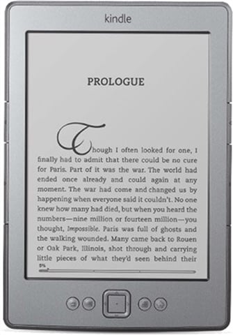 Kindle 4 Wi-Fi (2011)