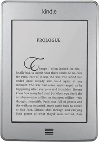 Kindle Touch Wi-Fi (2012)