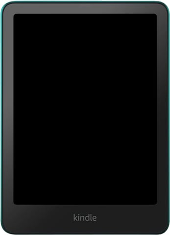 Kindle (12th Gen) WiFi 16GB (2024) - Metallic Jade, A (Without Ads)
