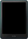 Kindle (12th Gen) WiFi 16GB (2024) - Metallic Jade, A (Without Ads)