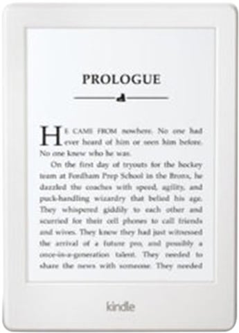 Kindle 8 Wi-Fi (2016) White