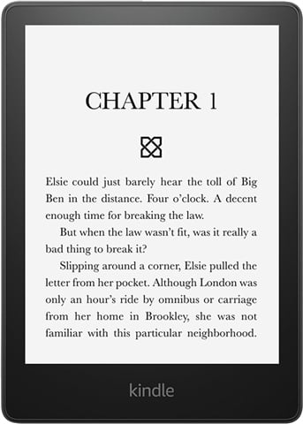 Kindle (11th Gen) WiFi 16GB (2024) - Black, A (With Ads)