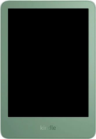 Kindle (11th Gen) WiFi 16GB (2024) - Matcha, C (Without Ads)