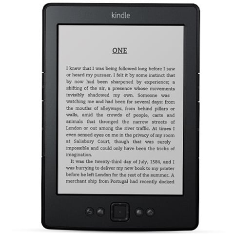 Kindle 5 Wi-Fi (2012)