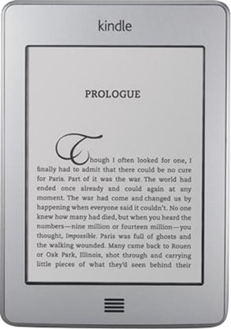 Kindle Touch 3G (2012)