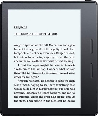 Kindle Oasis (2016) 4GB Wi-Fi