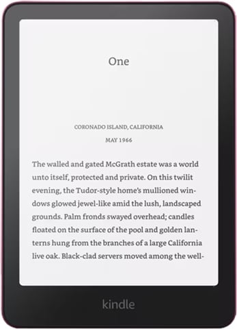 Kindle Signature Edition 12th Gen 32GB (2024) -Metallic Raspberry