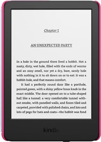 Kindle Kids (11th Gen) WiFi 16GB (2022) Unicorn Valley, A (w/o Ad)