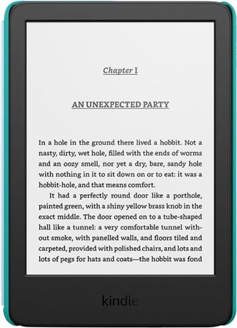 Kindle Kids (11th Gen) WiFi 16GB (2022) - Ocean Explorer, B (w/Ads)