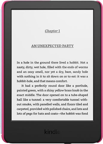 Kindle Kids (11th Gen) WiFi 16GB (2022) - Unicorn Valley, B (w/Ads)
