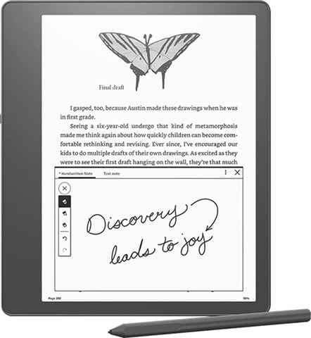 Kindle Scribe 16GB (2022) w/Basic Pen (C4A6T4)