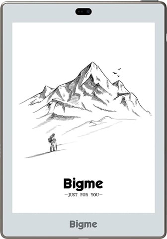 S6 Black and White Eink 7.8'' 128GB E-reader(w/stylus)