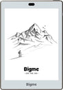 S6 Black and White Eink 7.8'' 128GB E-reader(w/stylus)