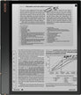 Note Air 3 B/W E Ink 10.3 64GB eReader+Stylus - Black, WiFi B