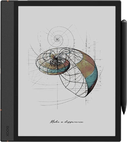 Note Air 4 C 10.3 64GB eReader+Tips+Pen2 Pro+Case - Black, WiFi B