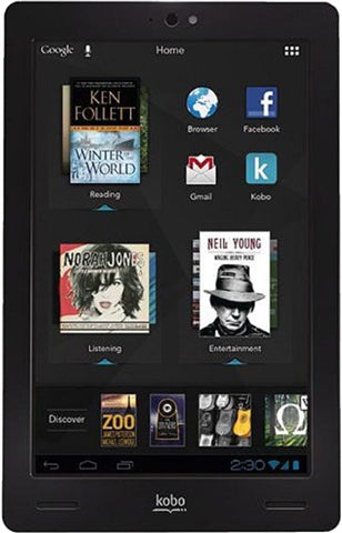 Arc 7 8GB Black