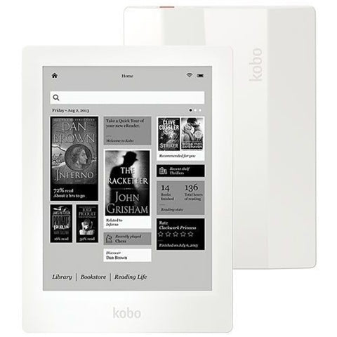 Aura HD 4GB White