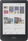 Clara Color 16GB 6" e-Reader, Black A