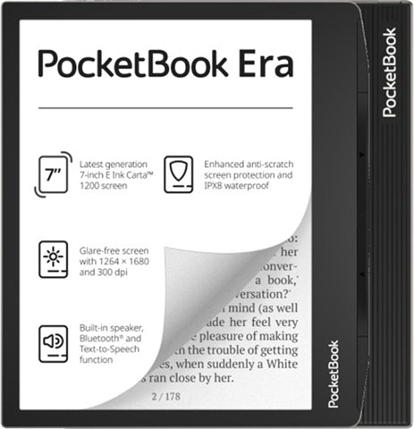 Era 7" 16GB Stardust Silver eReader