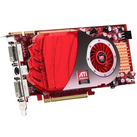 ATI Radeon HD 4850 1GB