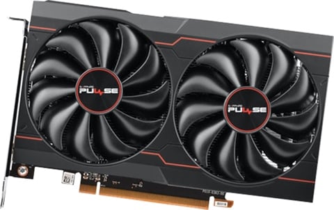 Radeon RX 6500 XT Pulse 4GB GDDR6