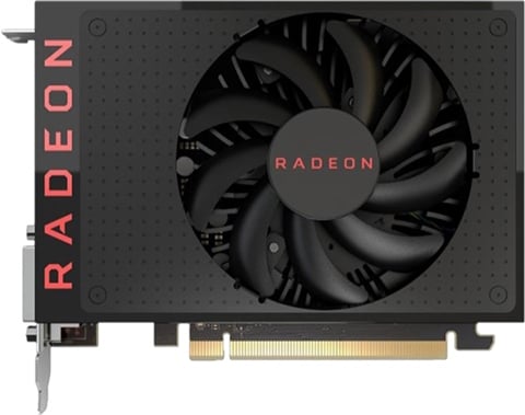 Radeon RX 460 4GB