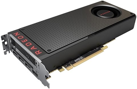 Radeon RX 480 4GB