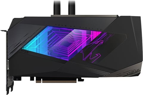 Aorus GeForce RTX 3080 Xtreme Waterforce (AIO Cooler) 10GB GDDR6X