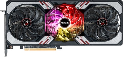 Radeon RX 6700 XT Phantom Gaming D 12GB OC GDDR6