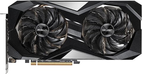 Radeon RX 6700 XT Challenger D OC 12GB GDDR6