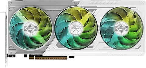 AMD Radeon RX 9070 Steel Legend OC 16GB GDDR6