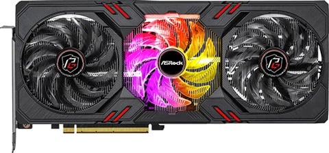 Arc A770 Phantom Gaming D OC 8GB GDDRR6