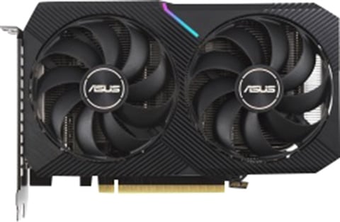GeForce RTX 3060 Ti Dual OC Mini 8GB GDDR6