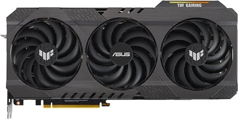 GeForce RTX 3090 Ti TUF Gaming OC Edition 24GB