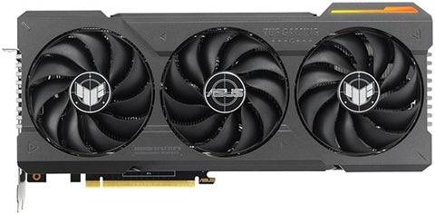 GeForce TUF Gaming RTX 4070 Ti Super OC Edition 16GB GDDR6X