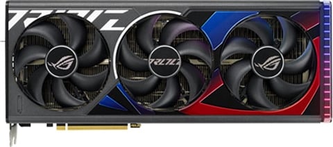 GeForce RTX 4090 ROG Strix 24GB GDDR6X