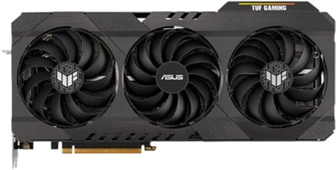 Radeon RX 6700 XT TUF Gaming OC 12GB GDDR6