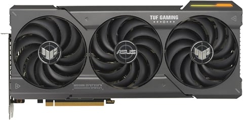 Radeon RX 7800 XT TUF Gaming OC 16GB GDDR6