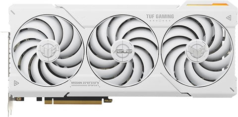 Radeon RX 7800 XT TUF Gaming OC White 16GB GDDR6