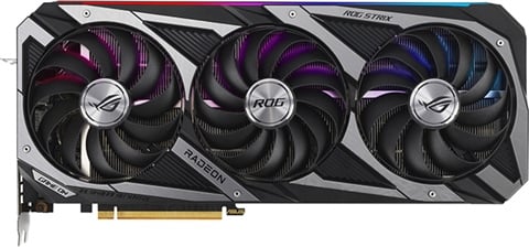 Radeon RX 6700 XT Rog Strix Gaming OC 12gb GDDR6