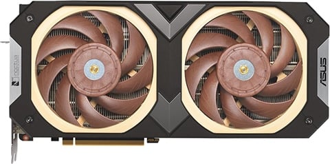 GeForce RTX 4080 SUPER 16GB GDDR6X Noctua OC Edition