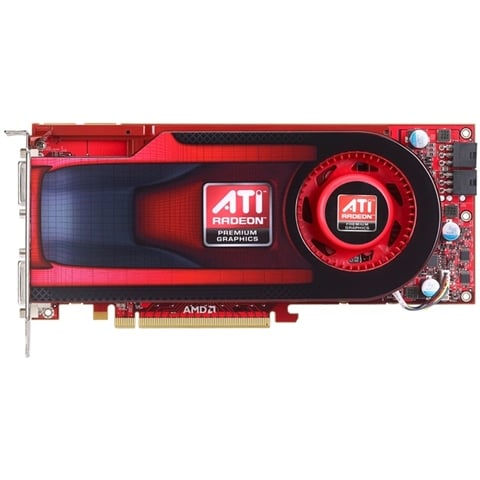 ATI Radeon HD 4890 1GB