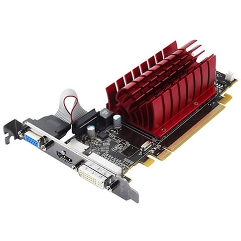 ATI Radeon Cedar HD 5450 1GB