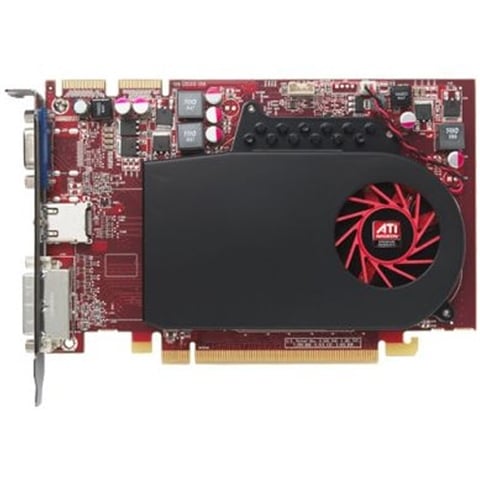 ATI Radeon Redwood HD 5670 1GB