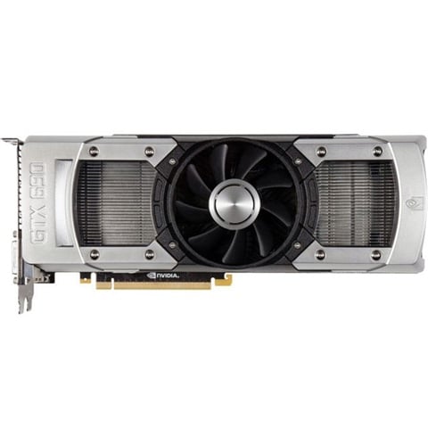 GeForce Kepler GTX 690 4GB