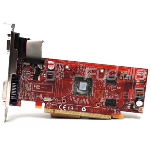 ATI Radeon HD 4350 1GB