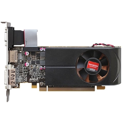 ATI Radeon Turks HD 6670 1GB