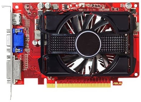 ATI Radeon Turks HD 6670 2GB