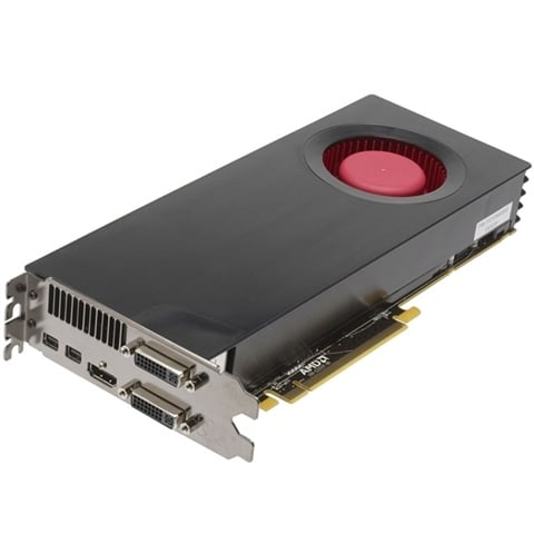 ATI Radeon Juniper HD 6790 1GB