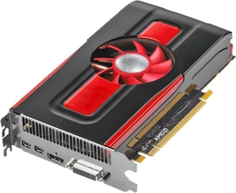 ATI Radeon Cape Verde HD7700 1GB